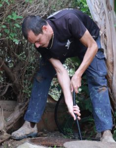 חברה לאיתור נזילות - יוני אינסטלטור
